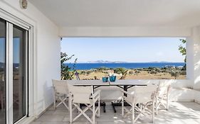 Marathitis Naxian Cottage House-Unique Aegean Sea View